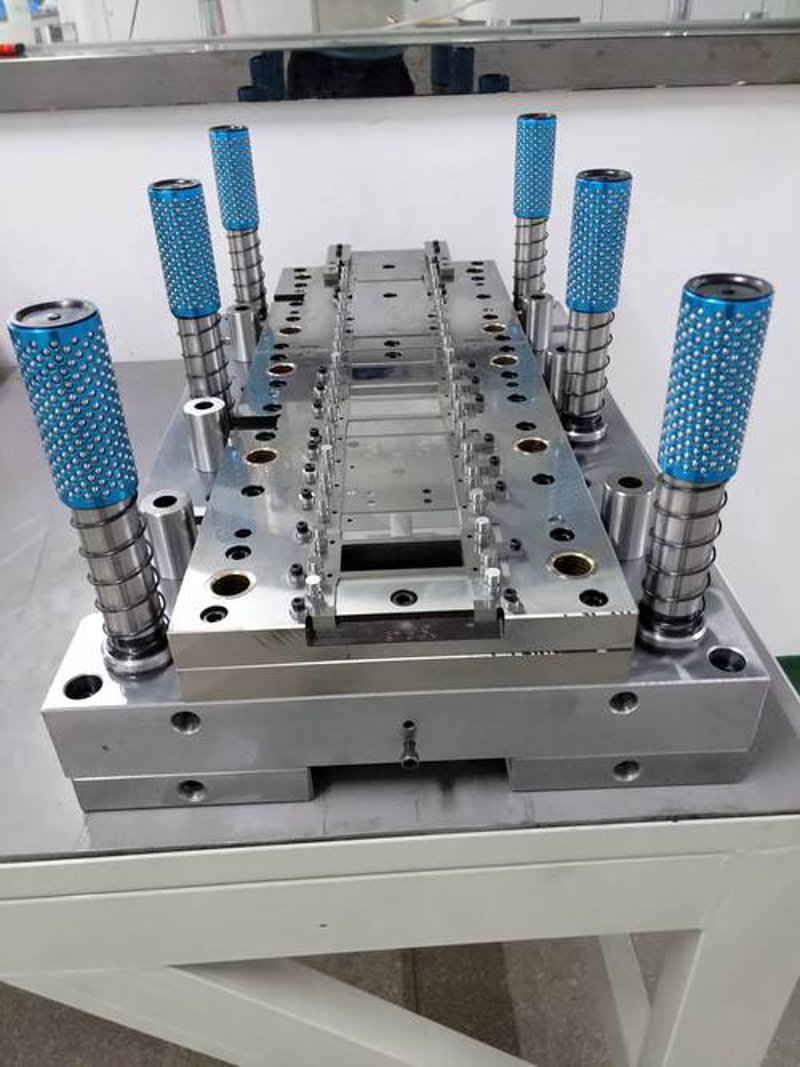 中国模具之都乐清的行业发展动态